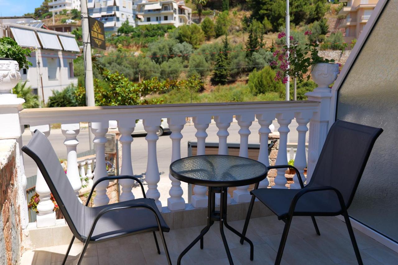 Elite Hotel Sarande Exterior photo